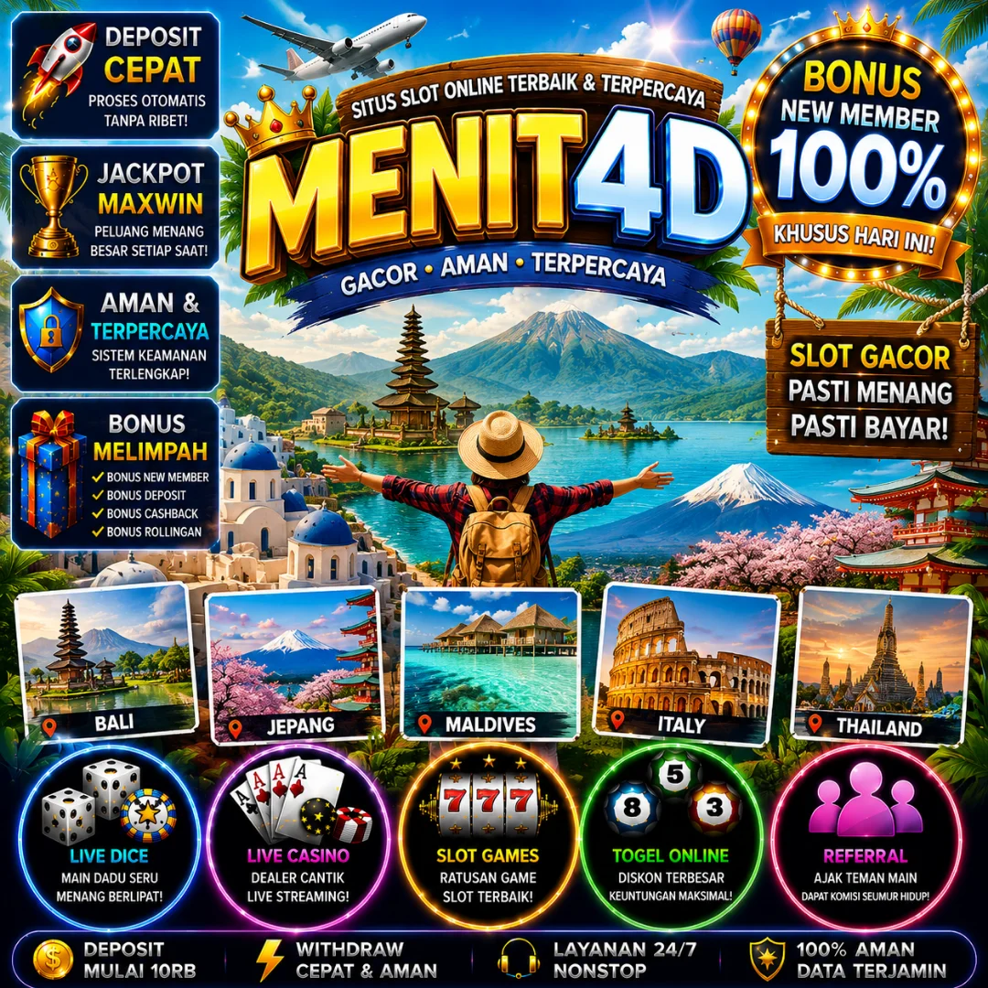 MENIT4D